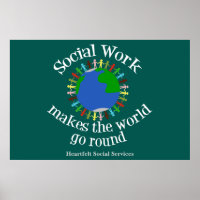 Social Work gör World Go Round Anpassningsbar till
