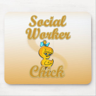 Social Worker Chick Musmatta