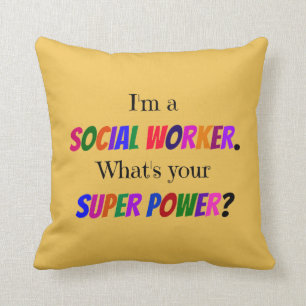 Social Worker Humor Kudde