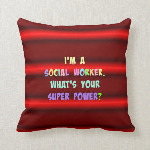 Social Worker Humor Kudde