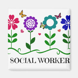 Social Worker Magnet