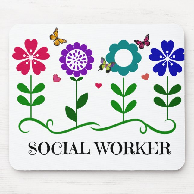 Social Worker Musmatta (Framsidan)