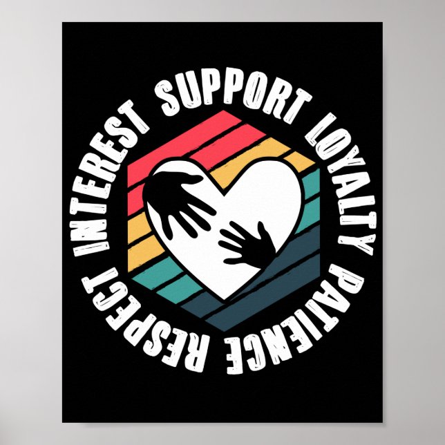 Social Worker Poster (Framsidan)