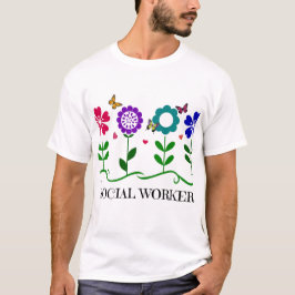 Social Worker T Shirt