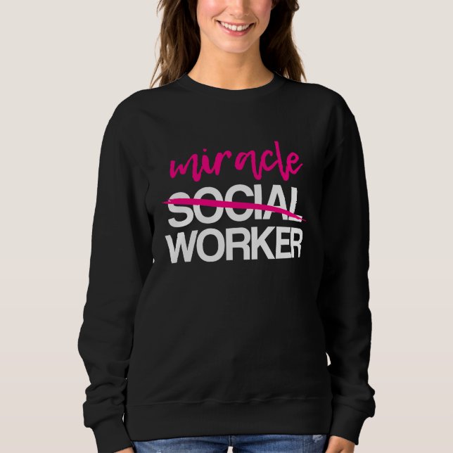 Social Worker Work LCSW MSW Masters Graduation 202 T Shirt (Framsida)