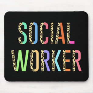 Social Worker Work MSW Masters Studenten BSW Gift Musmatta