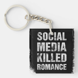 Sociala Medier Dödade Romansen