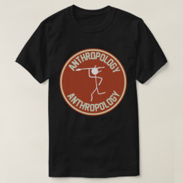 Socialantropologi , antropologistudent   t shirt