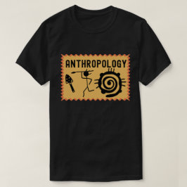Socialantropologi , antropologistudent   t shirt