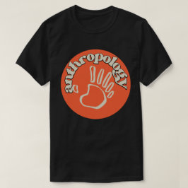 Socialantropologi , antropologistudent   t shirt