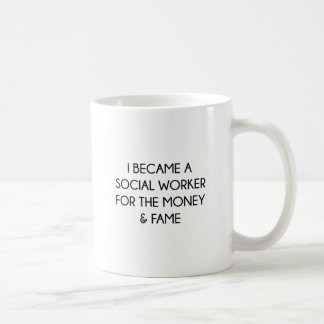 Socialarbetare Kaffemugg