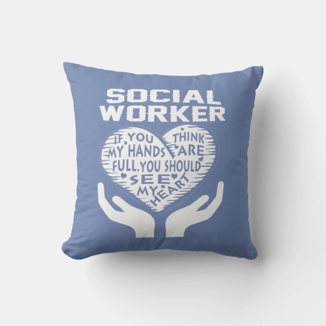 Socialarbetare Kudde (Framsida)