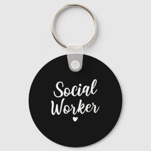 Socialarbetare kvinnor män barn socialt arbete mån nyckelring