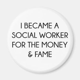 Socialarbetare Magnet