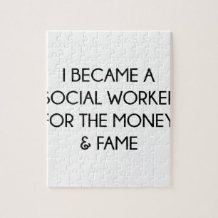 Socialarbetare Pussel