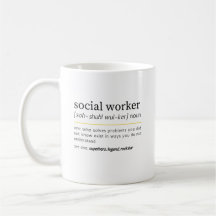 Socialarbetare substantiv