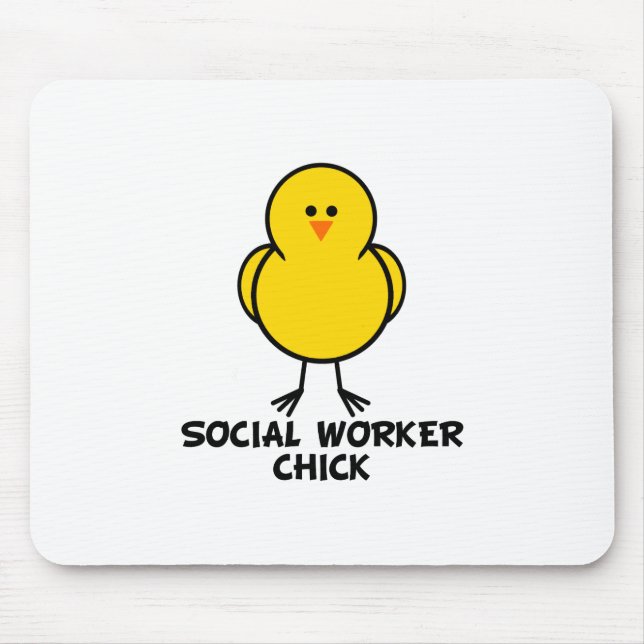 Socialarbetarechick Musmatta (Framsidan)