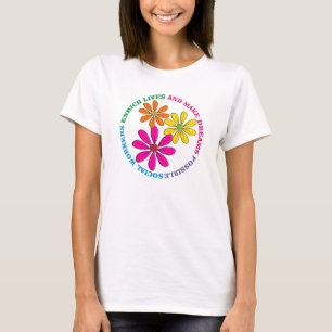 SocialarbetaredaisyT-tröja T Shirt