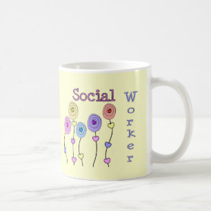 Socialarbetaregåvor Kaffemugg