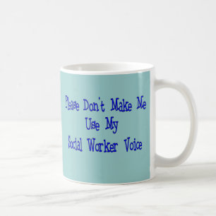Socialarbetaregåvor Kaffemugg