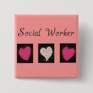 Socialarbetaregåvor Knapp