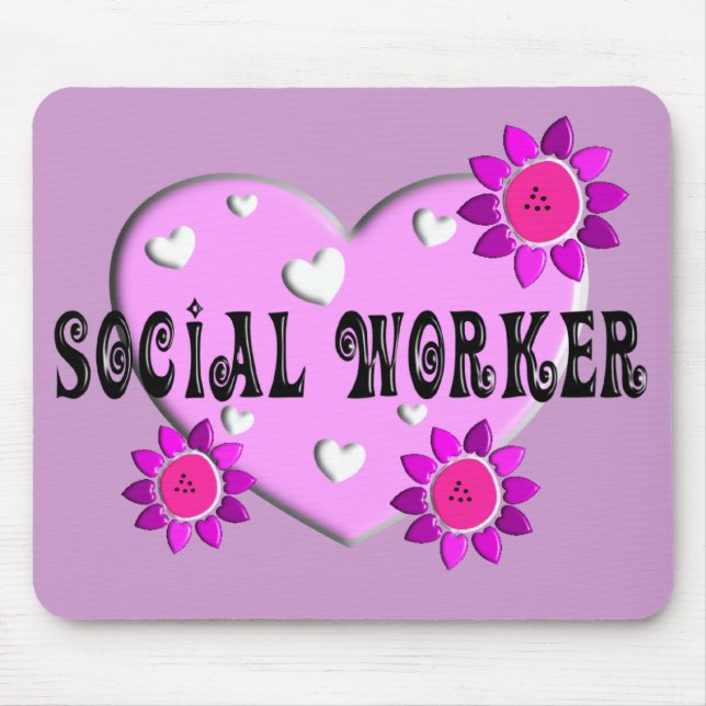 Socialarbetaregåvor Musmatta (Framsidan)