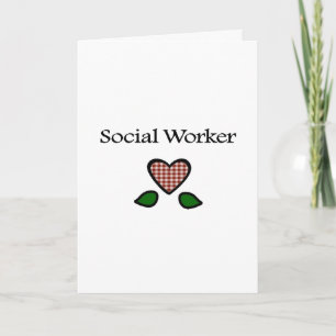 SocialarbetareGH-tack Tack Kort