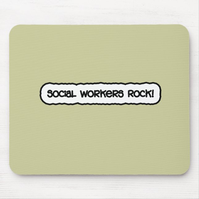 Socialarbetaresten! Musmatta (Framsidan)