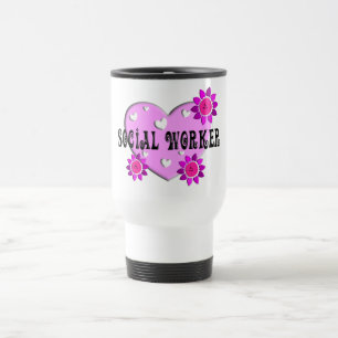 Socialarbetaretravel mug resemugg