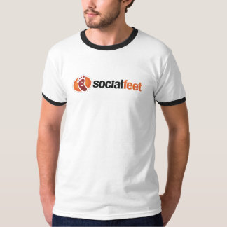 SocialFeet T-tröja Tee Shirt