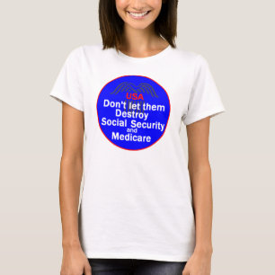 SocialförsäkringT-tröja Tee Shirt
