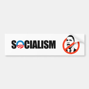 Socialism Bildekal