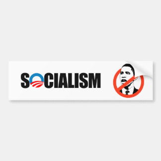 Socialism Bildekal