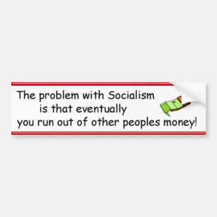 Socialism Bildekal
