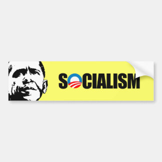 Socialism Bildekal
