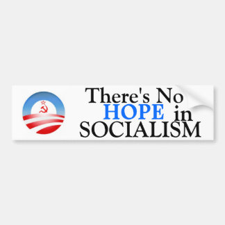 Socialism Bildekal