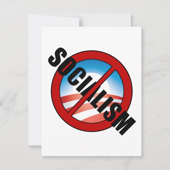 Socialism Buster (Framsida)