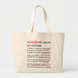 Socialism definierade Jumbo i stället Jumbo Tygkasse