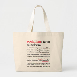 Socialism definierade Jumbo i stället Tygkasse
