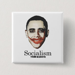 Socialism - droppande upp fattigdom knapp