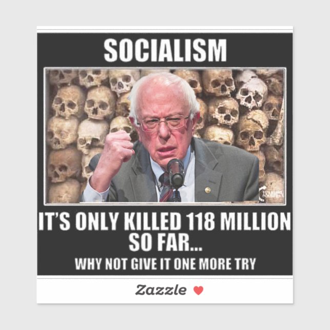 socialism klistermärken (Ark)