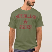 Socialism suger upp antisocialismen