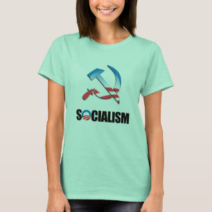 Socialism T Shirt