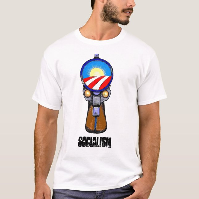 Socialism Tee (Framsida)