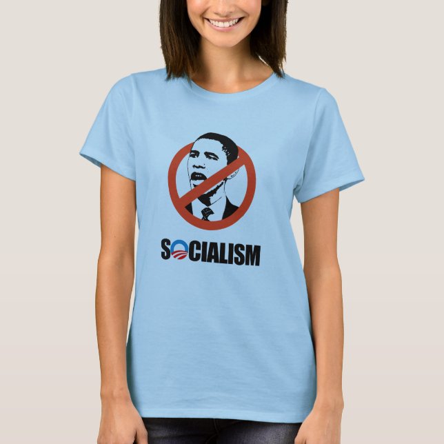Socialism Tee (Framsida)