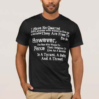 Socialism vid styrka tee