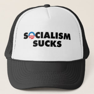 Socialismen suger keps