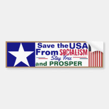 Socialismens spara i USA