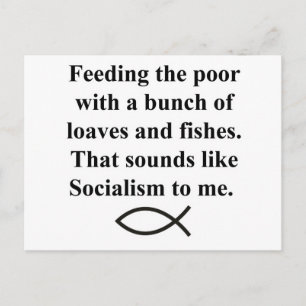 Socialismens vågor vykort