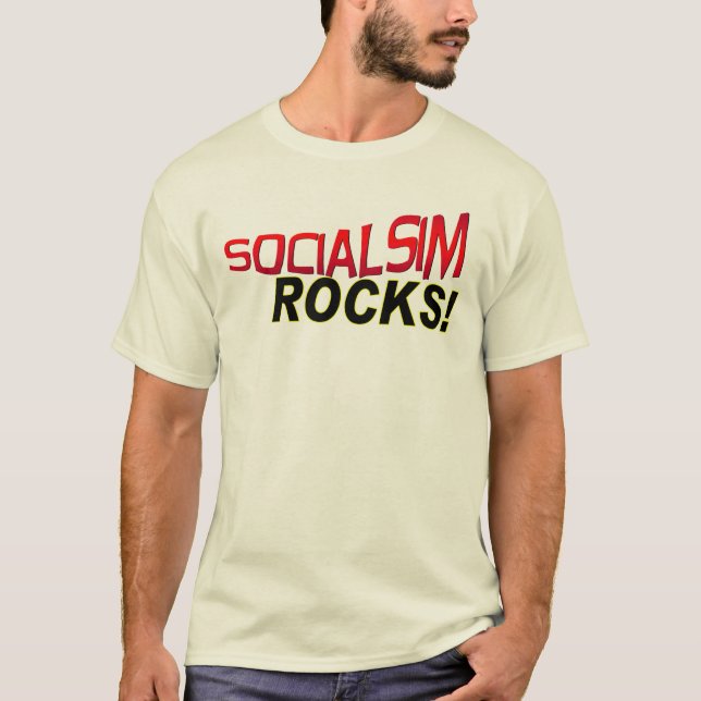 socialismstenar tröja (Framsida)